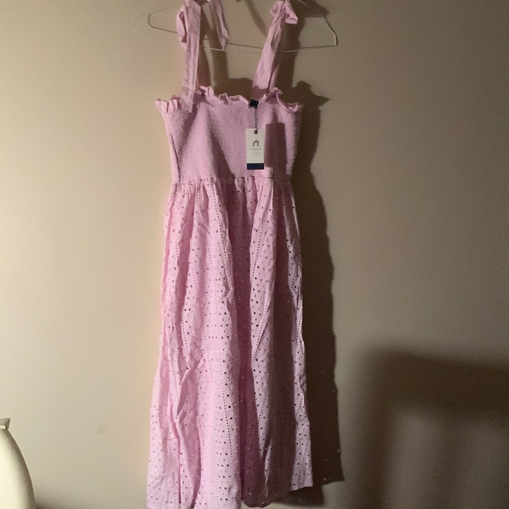 Women’s Cabana sun dress with spf 50 protection